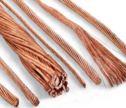 Electrical Wiring and Copper's Thermal Properties