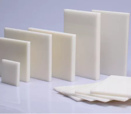 Impact copolymer sheets