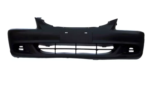 PP copolymer car bumpers