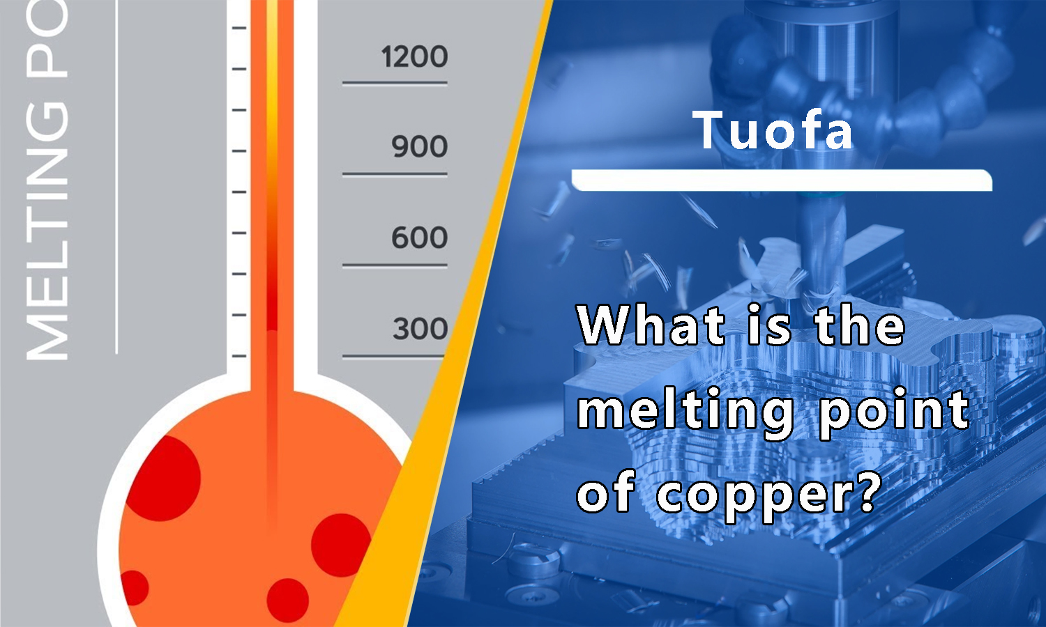 Melting Point of Copper