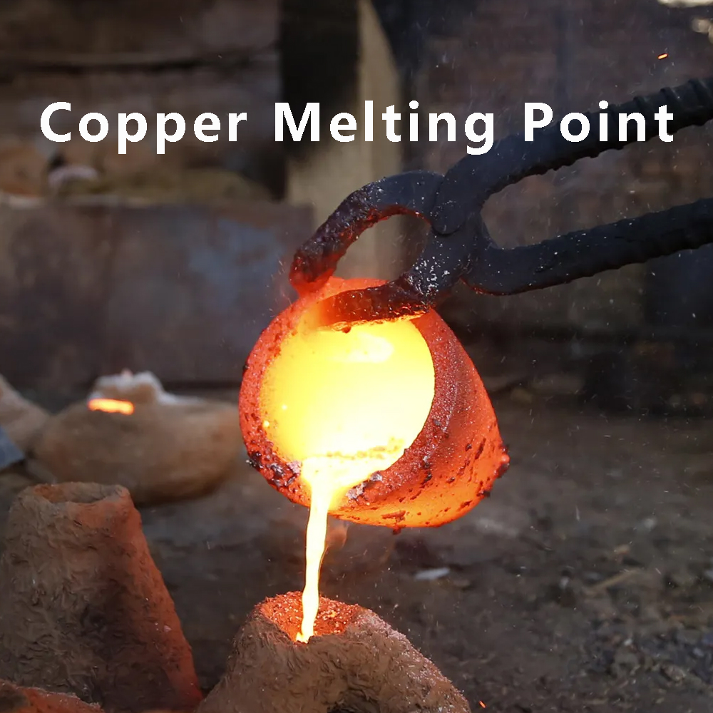 Factors Affecting the Melting Point of Copper