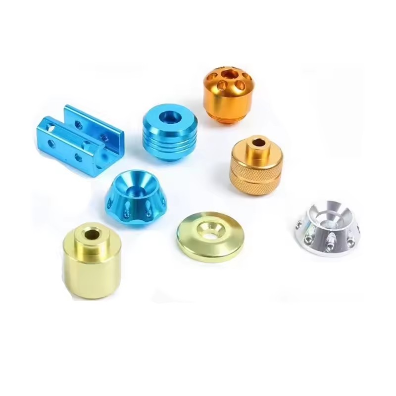 Bead Blasting Parts