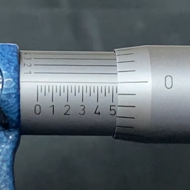 How to Use a Micrometer