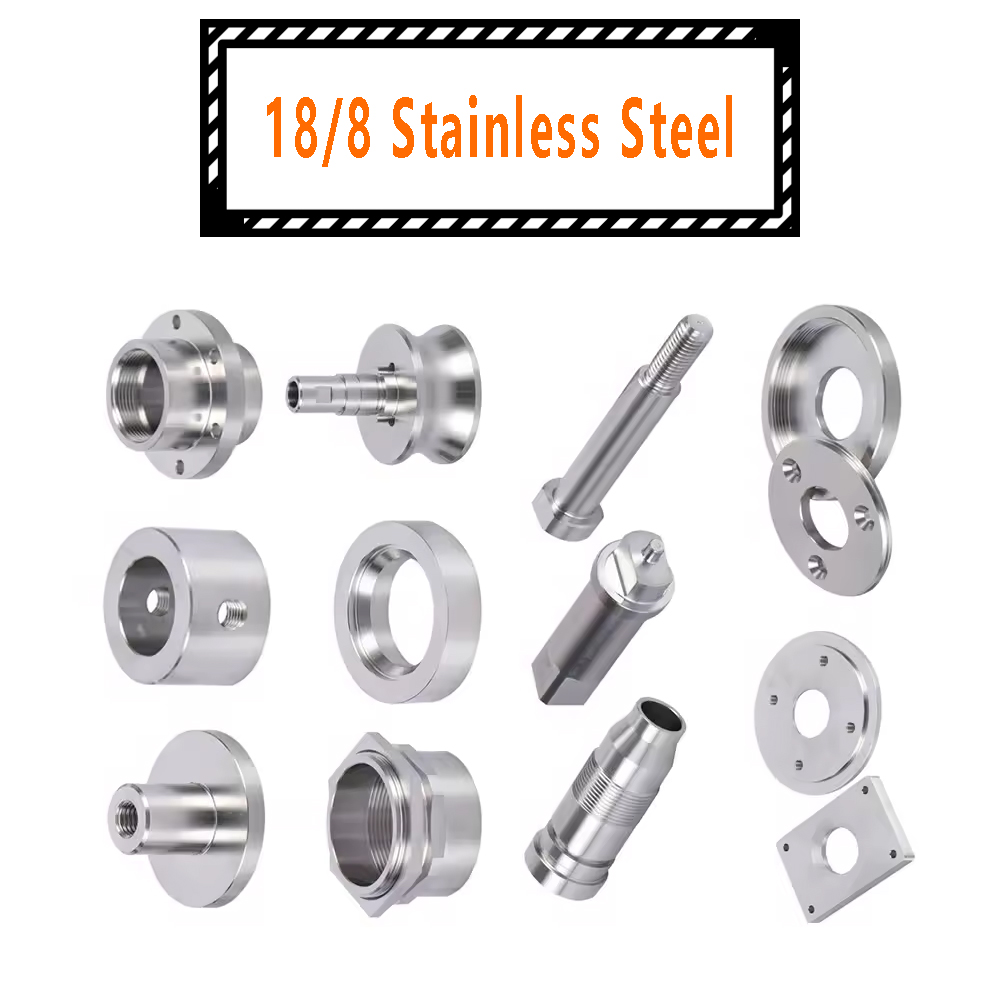 18/8 Stainless Steel