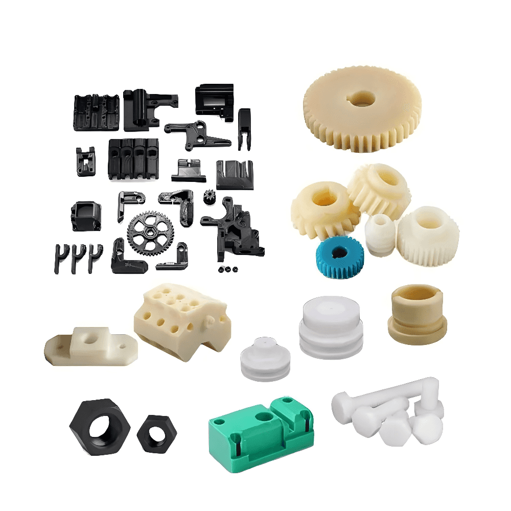 Polyamide vs Nylon Parts