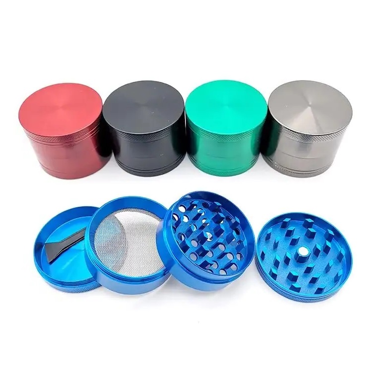 Why Choose Custom Weed Grinders?