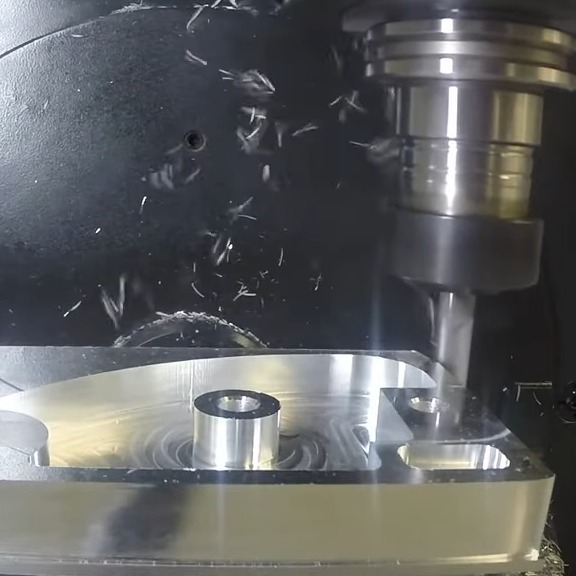 CNC Machining Service