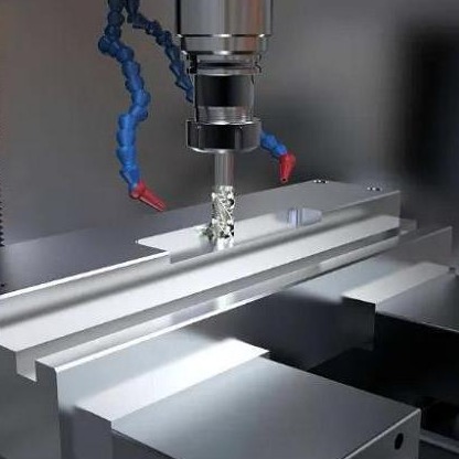 milling machining parts