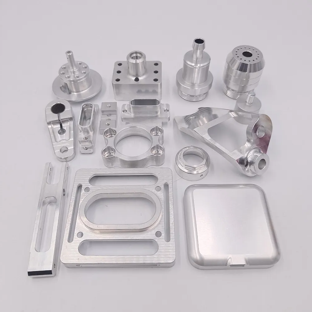 Aluminum 6063 parts