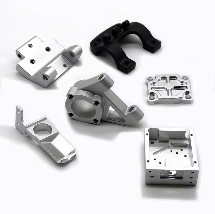 6061 aluminum CNC car parts