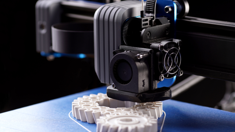 CAM in Additive Manufacturing (3D Printing)