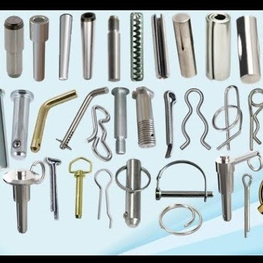 20 Types of Pin Fasteners, Advantages and Uses