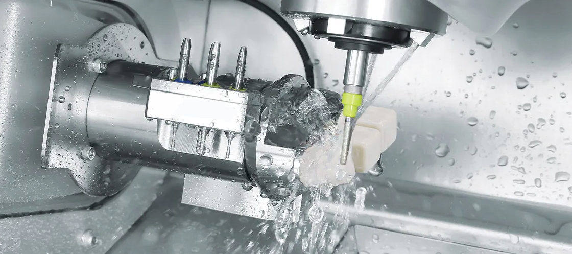 CAD/CAM Milling Machines