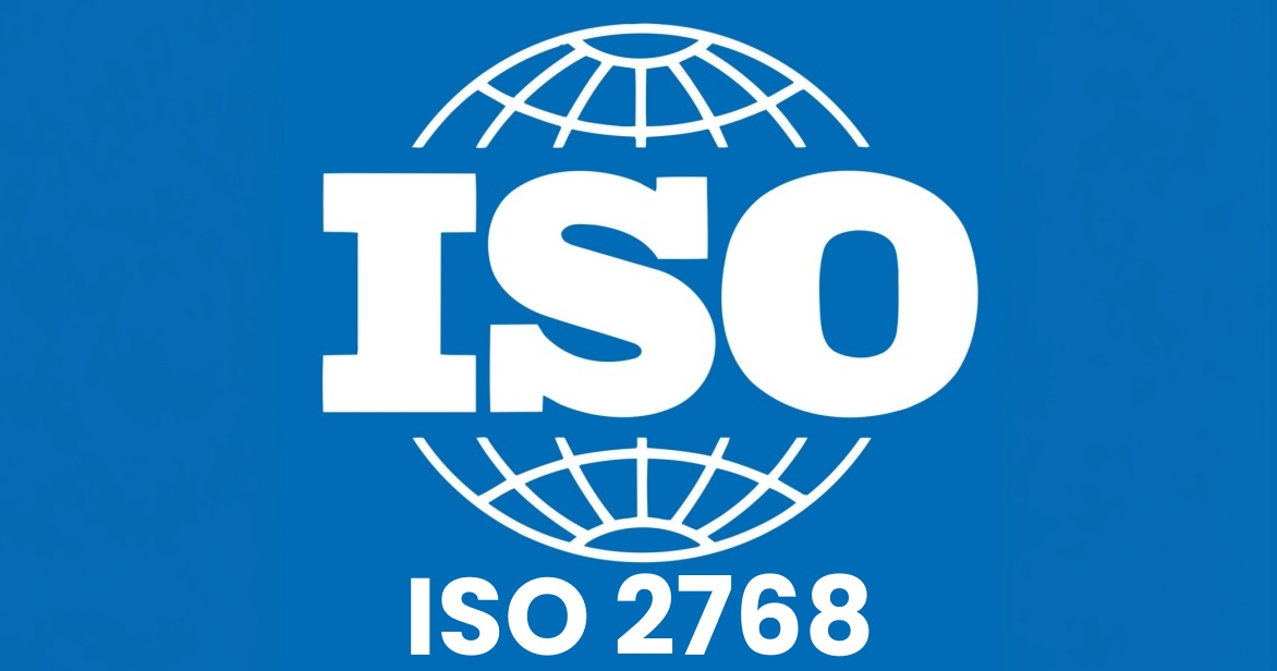 What Is ISO 2768