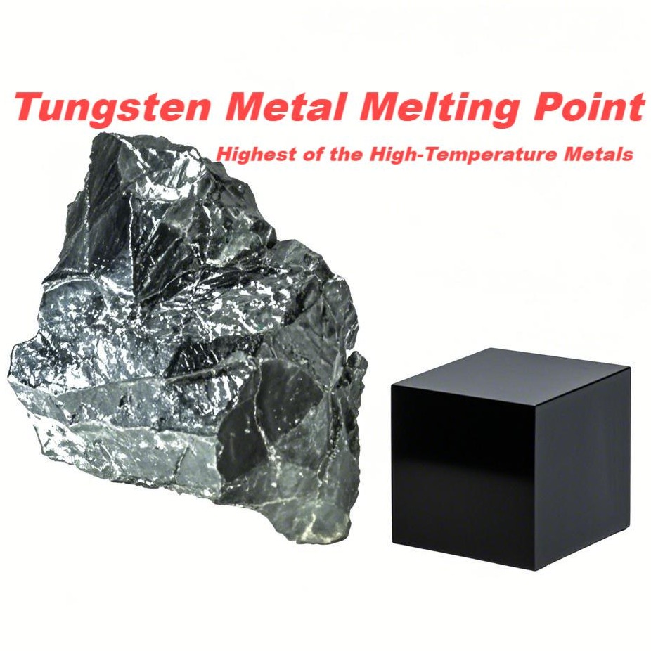 Tungsten Metal Melting Point: Highest of the High-Temperature Metals